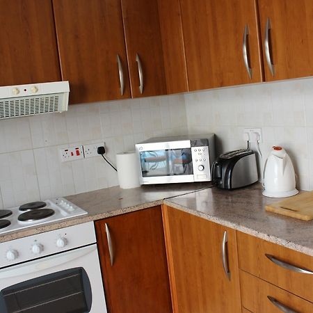 Appartement Diana Townhouse 2 à Paphos Extérieur photo