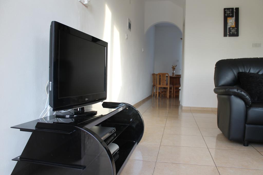 Appartement Diana Townhouse 2 à Paphos Chambre photo