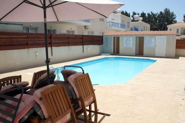 Appartement Diana Townhouse 2 à Paphos Extérieur photo