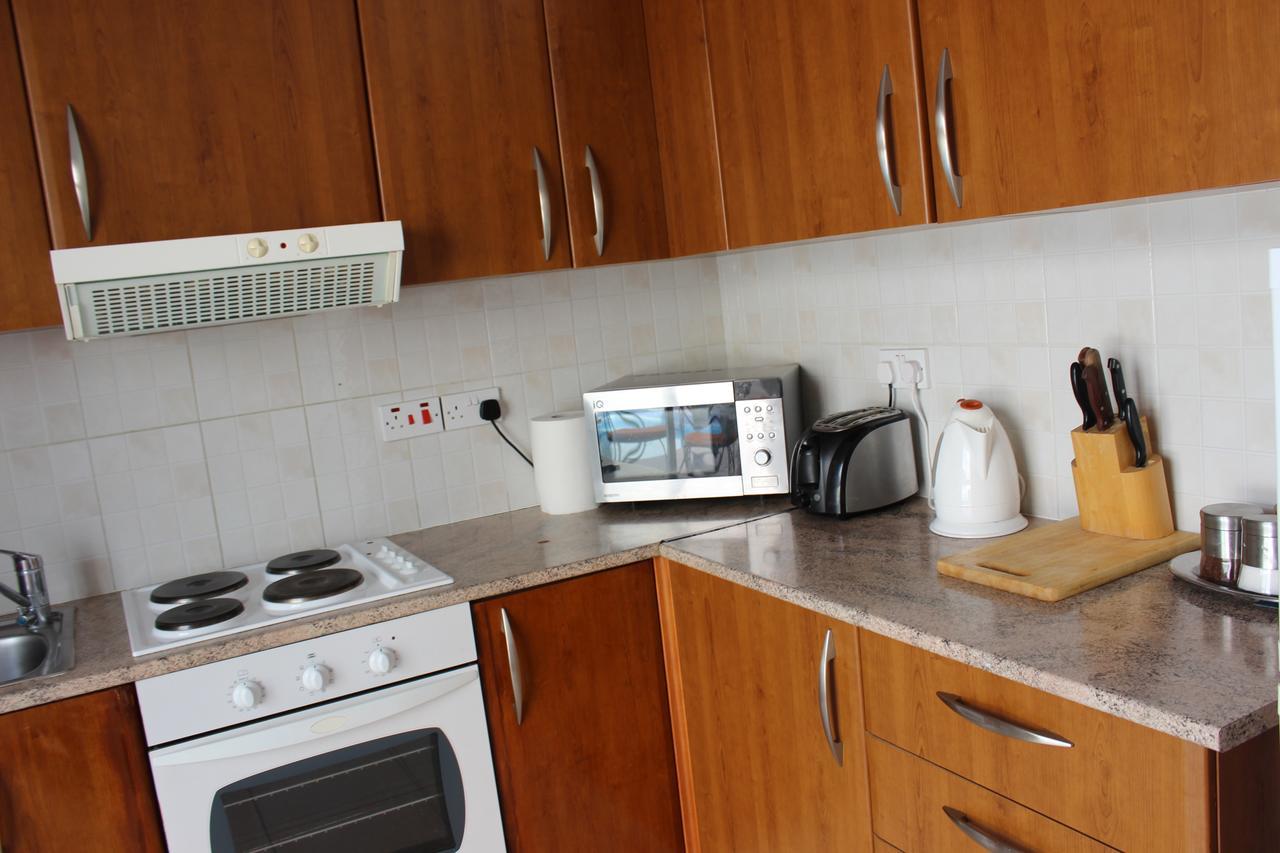 Appartement Diana Townhouse 2 à Paphos Extérieur photo